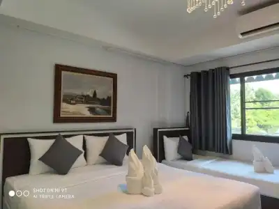 Bann Tawan Hostel Chiang Rai - 43