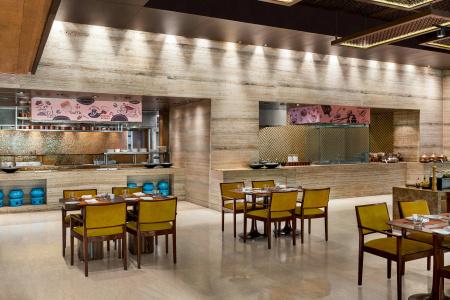 Hilton Jaipur - 23