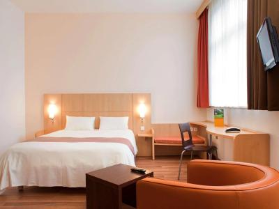 Ibis Karlsruhe Hauptbahnhof - 2