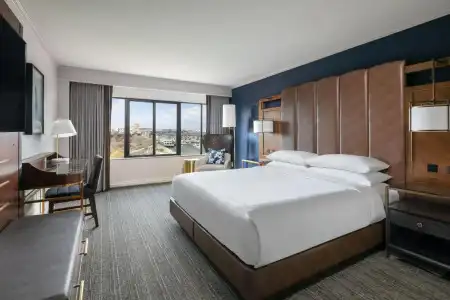 Boston Marriott Long Wharf - 3