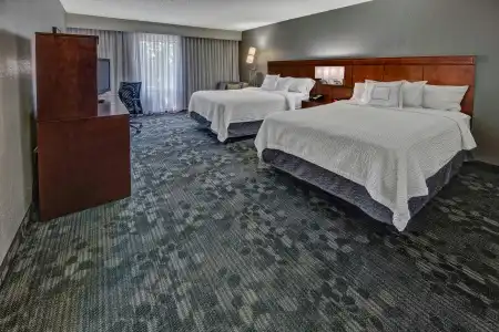Courtyard by Marriott Abilene Southwest/Abilene Mall South - 2