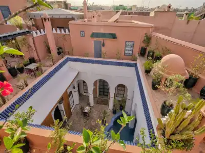 Palais Tinmel Marrakech - 69