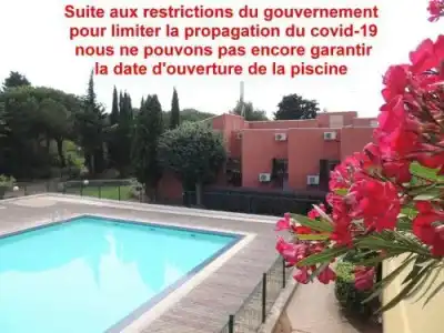 hôtel tennis internationnal - 10