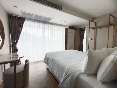 Away Bangkok Riverside Kene - 78