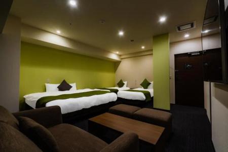 Randor Residential Sapporo Suites - 127