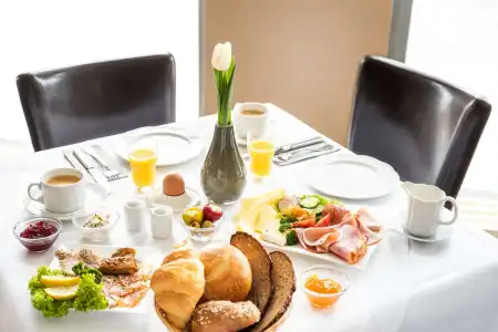 Best Western Nuernberg am Hauptbahnhof - 10
