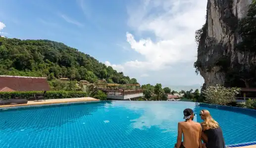 Railay Phutawan Resort - 12
