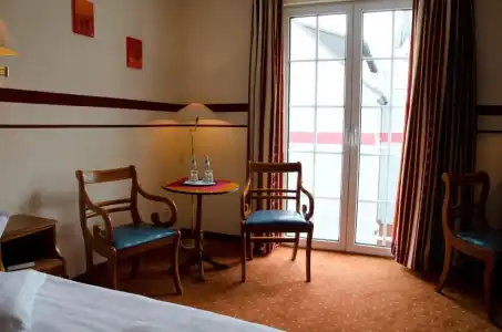 Mercure Plaza Magdeburg - 44