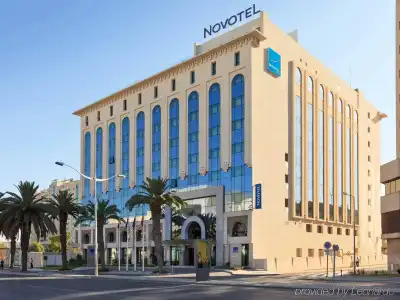 Novotel Tunis - 0