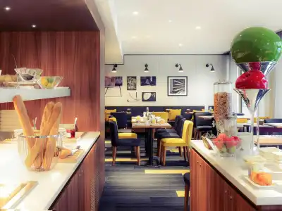 Mercure Caen Centre Port de Plaisance - 25
