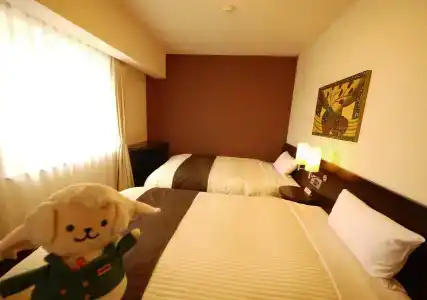 Route-Inn Koriyama Minami - 10