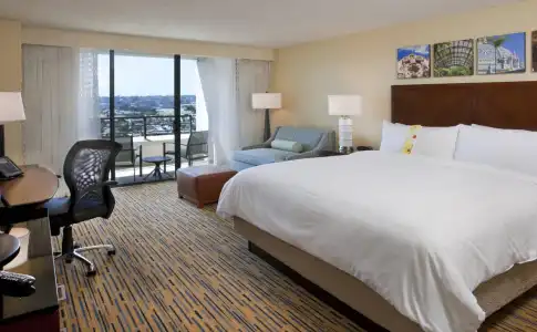 San Diego Marriott Mission Valley - 4