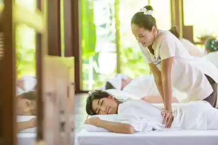 Khao Lak Palm Beach Resort - 28
