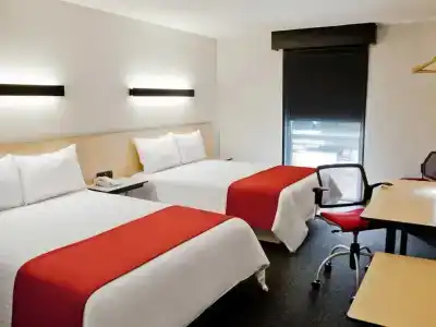 City Express by Marriott Ciudad de México Plaza Central - 6