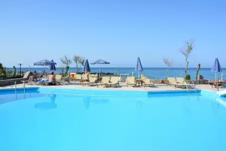 Blue Beach Villas Apartments - 14