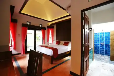 Samui Honey Cottages Beach Resort - 111