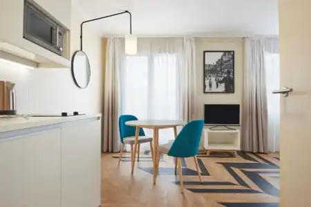 ApartAdagio Paris Porte de Versailles - 39