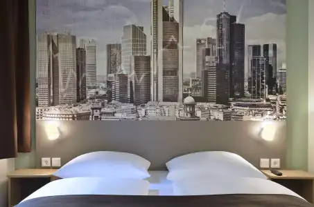 B&B Frankfurt-West - 4