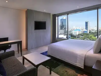 Grand Mercure Jakarta Kemayoran - 80
