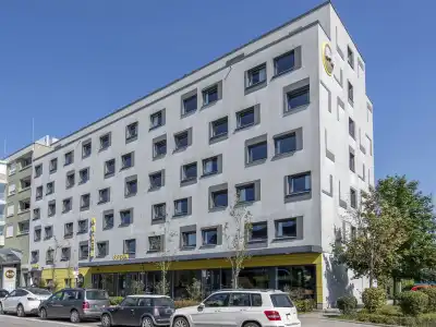 B&B München City-West - 0
