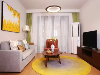 Green Court Place Jinqiao Middle Ring Shanghai - 2