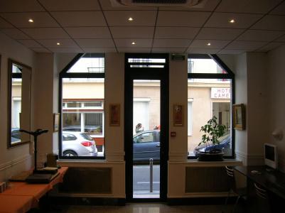 Hôtel Darcet Paris - 6