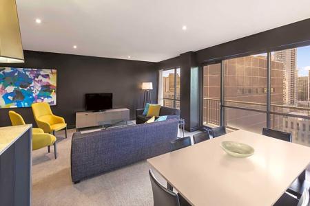 Adina Apartment Melbourne - 136