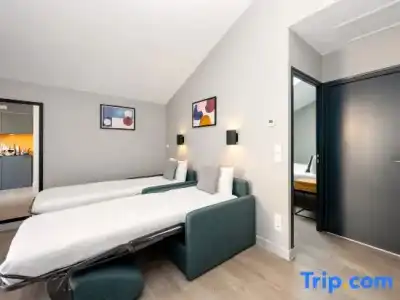Staycity Aparthotels, Marseille, Centre Vieux Port - 85