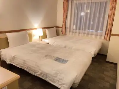 Toyoko Inn Nagoya Sakae - 19
