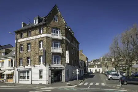 Otonali Hôtel by Breizh Café - 0