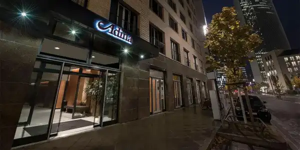 Adina Apartment Frankfurt Westend - 107