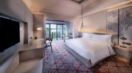 DoubleTree by Hilton Putrajaya Lakeside - 70