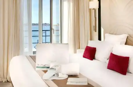 Grand Hôtel Spa & Thalasso à Saint-Jean-de-Luz - 39