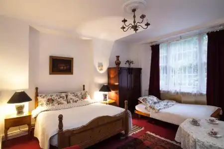 Dawson Place, Juliette's Bed and Breakfast - 27