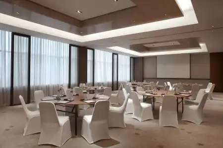 Shanghai Marriott Pudong East - 19