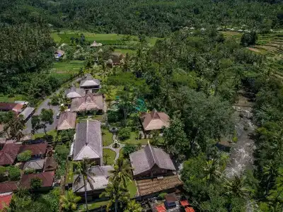 Permata Ayung Private Estate - Adults Only - 22