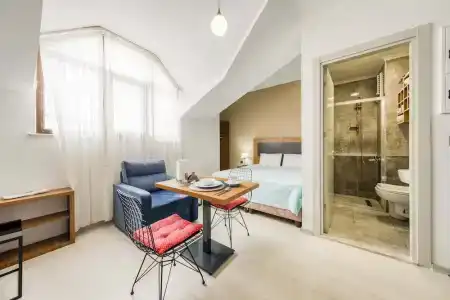 Zin D Home Otel Cekmeköy - 88