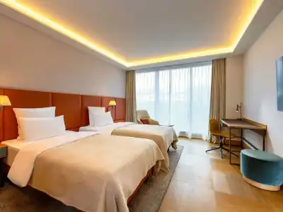 Movenpick Basel - 76