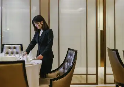 Pullman Shanghai Jing An - 24