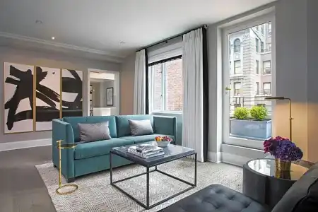 Omni Berkshire Place - 99