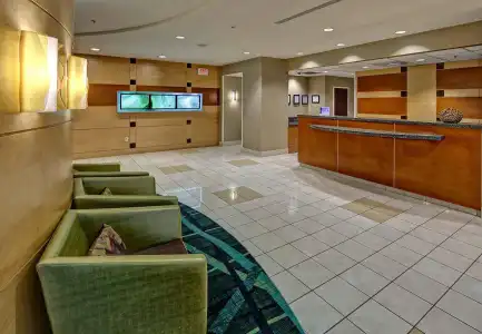 SpringHill Suites Marriott Norfolk Old Dominion University - 0