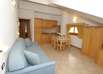 Meuble Residence Sci Sport Bormio - 10