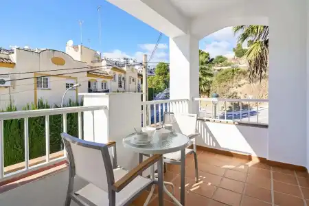 Apartamentos Turísticos Almoraide - 201