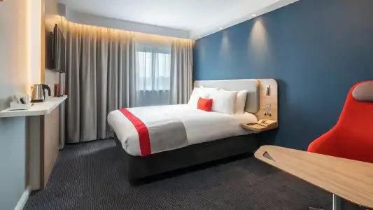 Holiday Inn Express Oxford-Kassam Stadium by IHG - 4