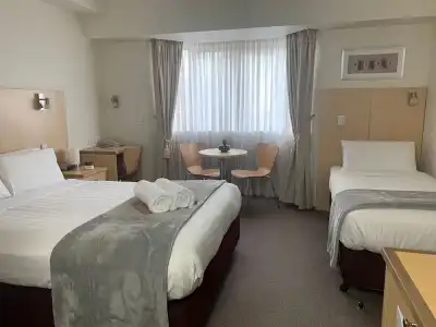 Airport Ascot Motel - 19