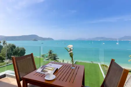 X10 Seaview Suites Panwa Beach - 4