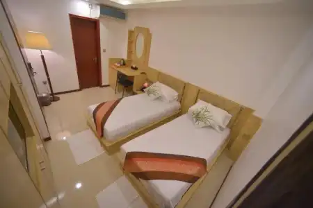 Hathaa Beach Maldives - 14