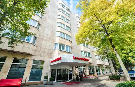 Leonardo Duesseldorf City Center - 0