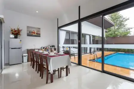 The Thames Pool Access Resort SHA+ - 130