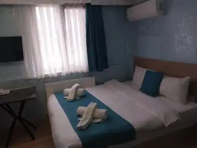 Blue Sail Mini-hotel - 43